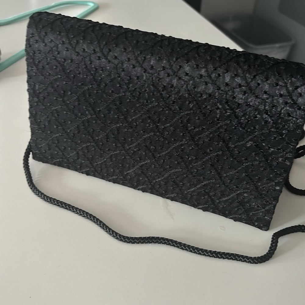La Regale evening purse / clutch - Picture 2 of 10
